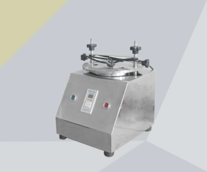 Sieve shaker machine