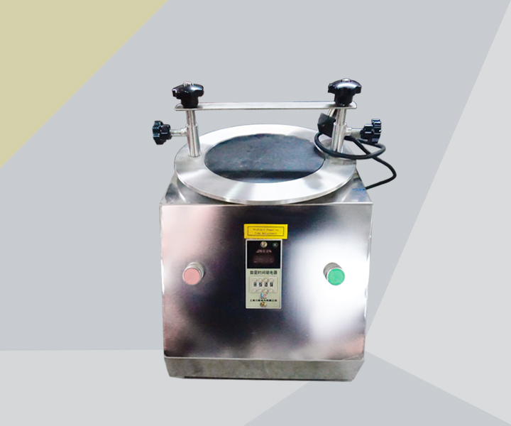 Laboratory sieve shaker