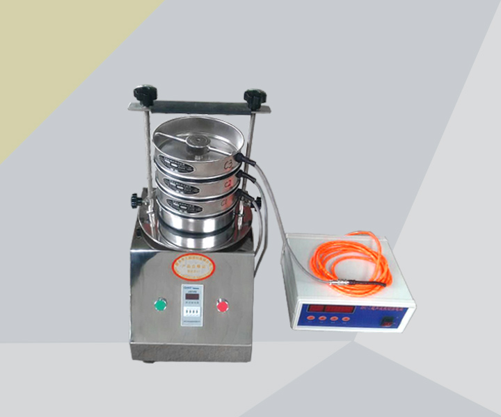 ultrasonic sieve shaker