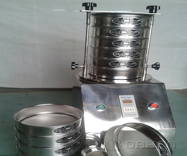 How To Select a Suitable Electric Sieve Shaker ?