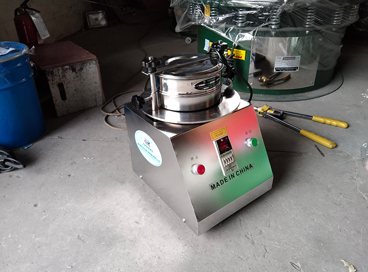 Calcium Carbonate Test Machine