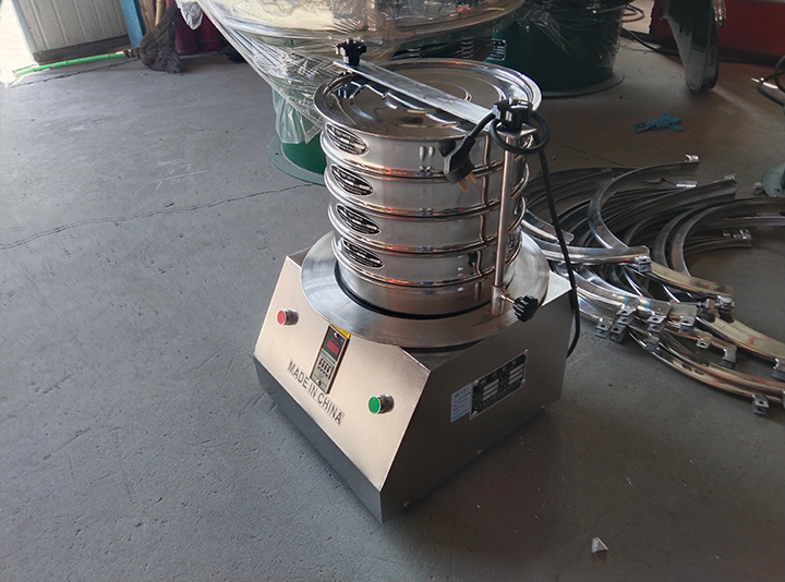 Sieve Shakers for Particle Sizing Analysis