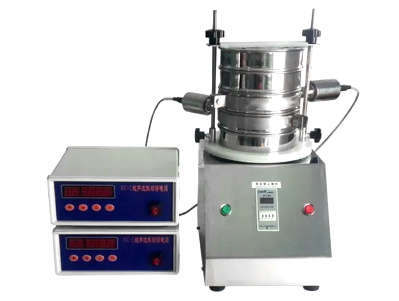 Laboratory powder sifter